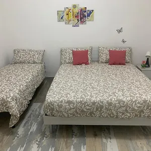  Appartamento Sweet - Tra Vesuvio, Sorrento E Napoli